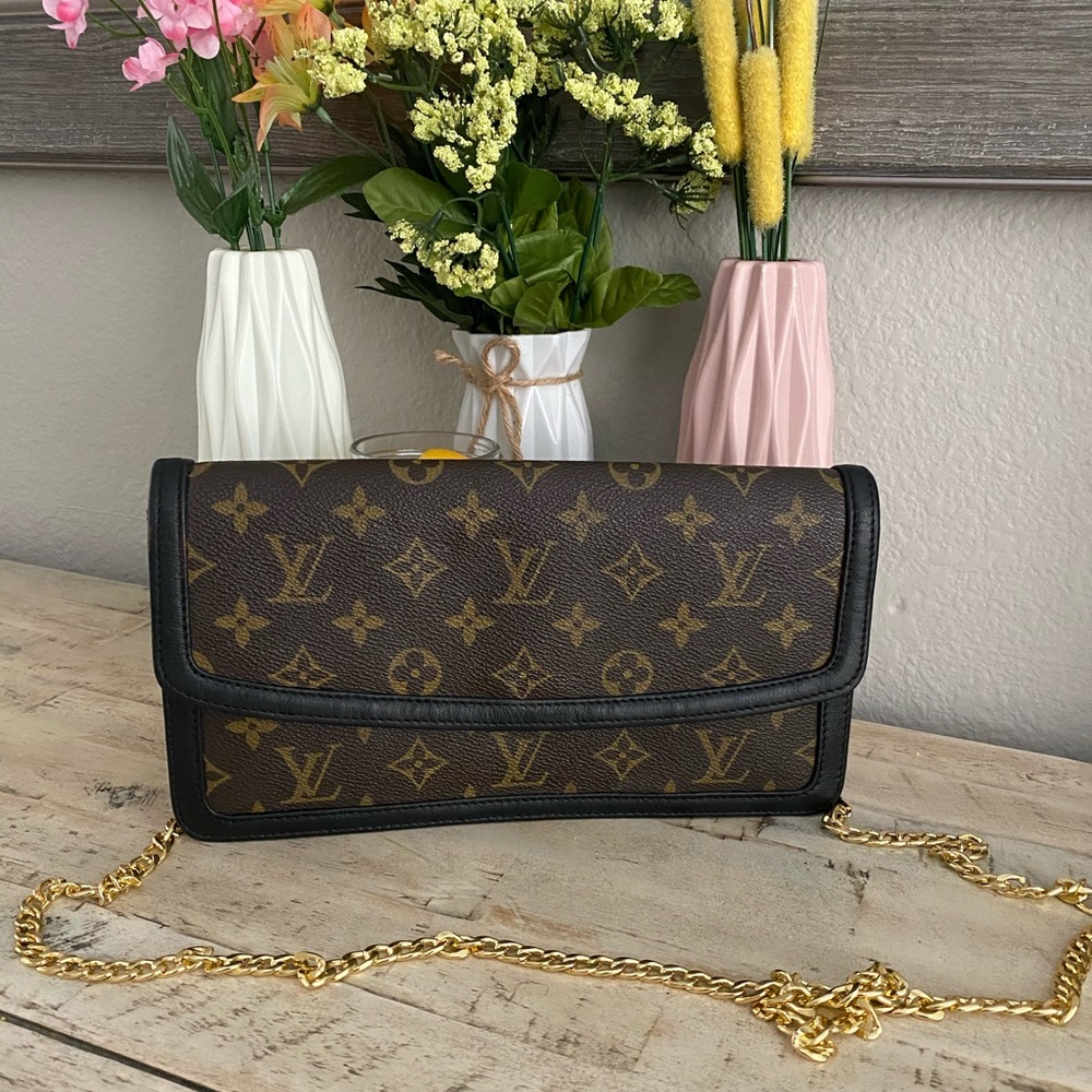 SOLD Auth Louis Vuitton Crossbody